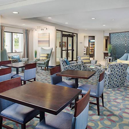 Springhill Suites Manchester-Boston Regional Airport Eksteriør billede