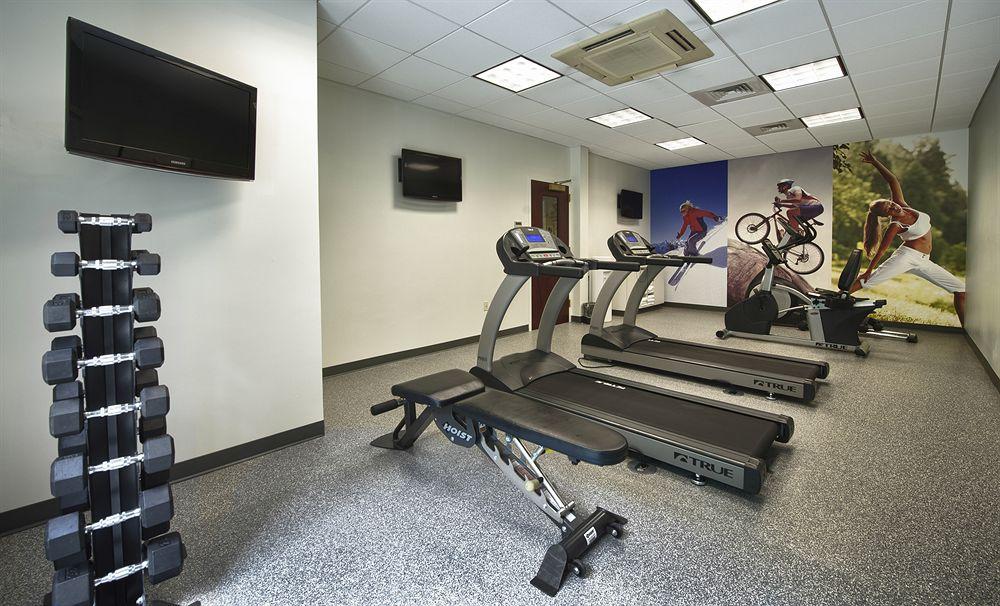 Springhill Suites Manchester-Boston Regional Airport Eksteriør billede