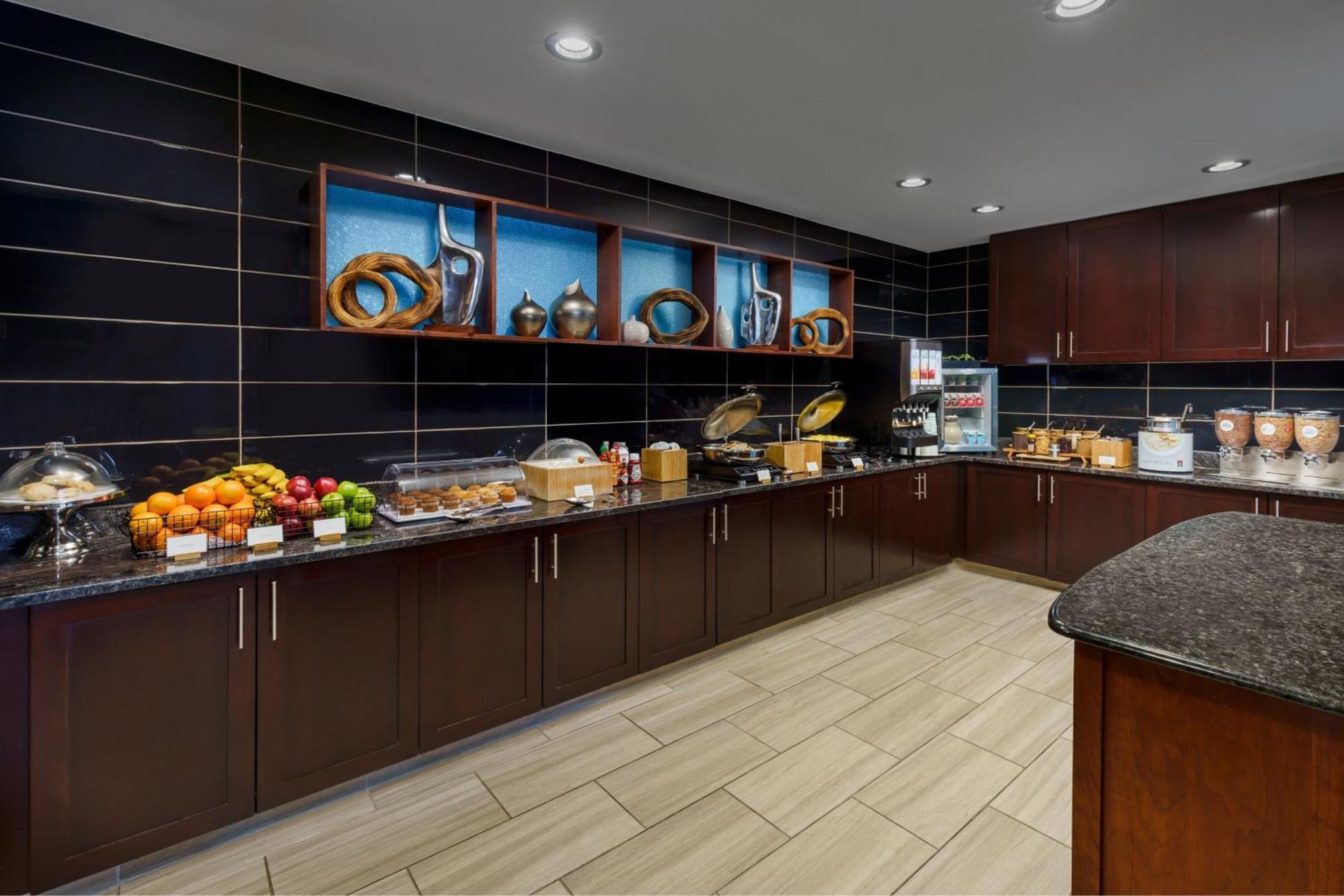 Springhill Suites Manchester-Boston Regional Airport Eksteriør billede