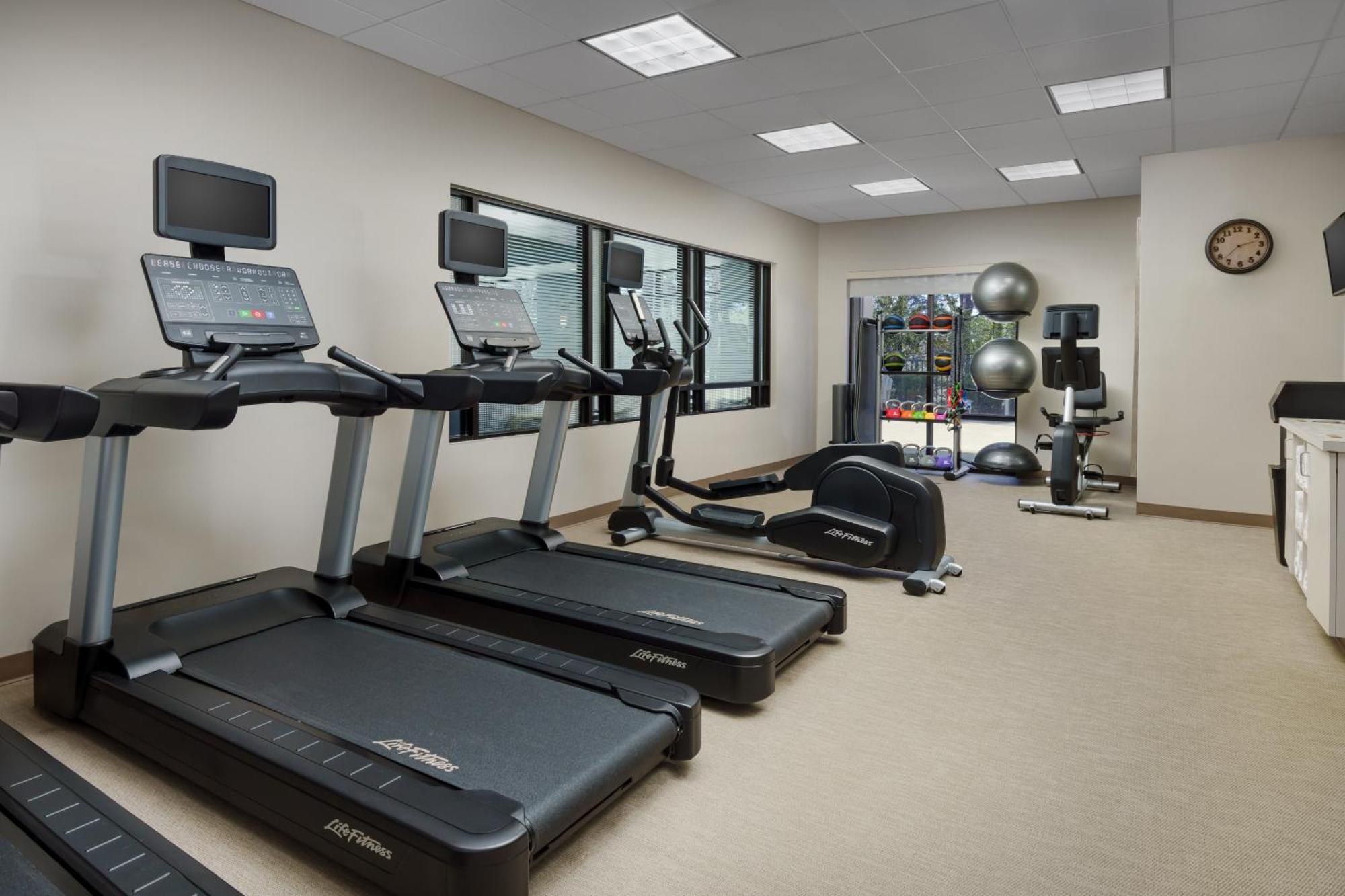 Springhill Suites Manchester-Boston Regional Airport Eksteriør billede