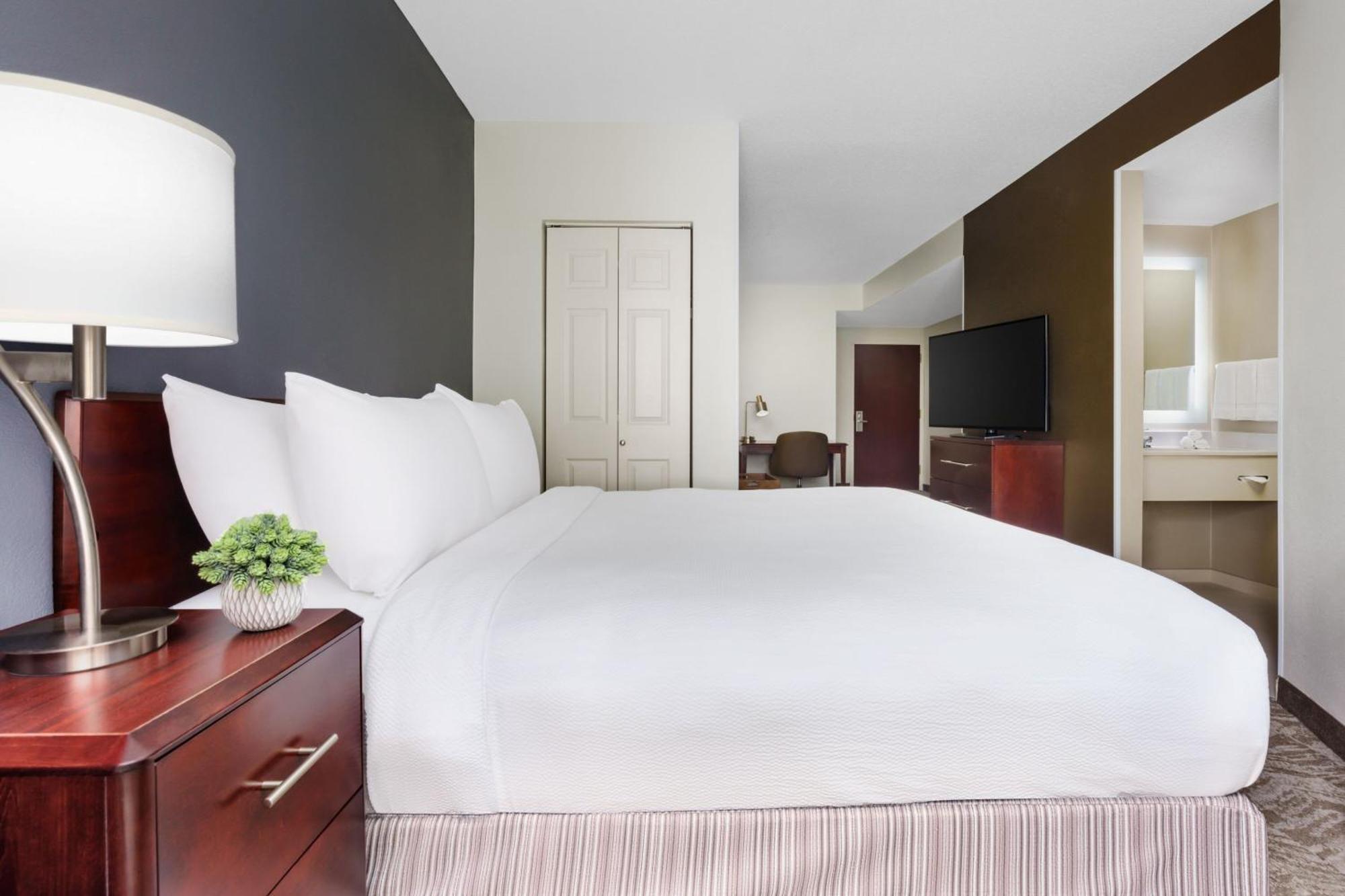 Springhill Suites Manchester-Boston Regional Airport Eksteriør billede