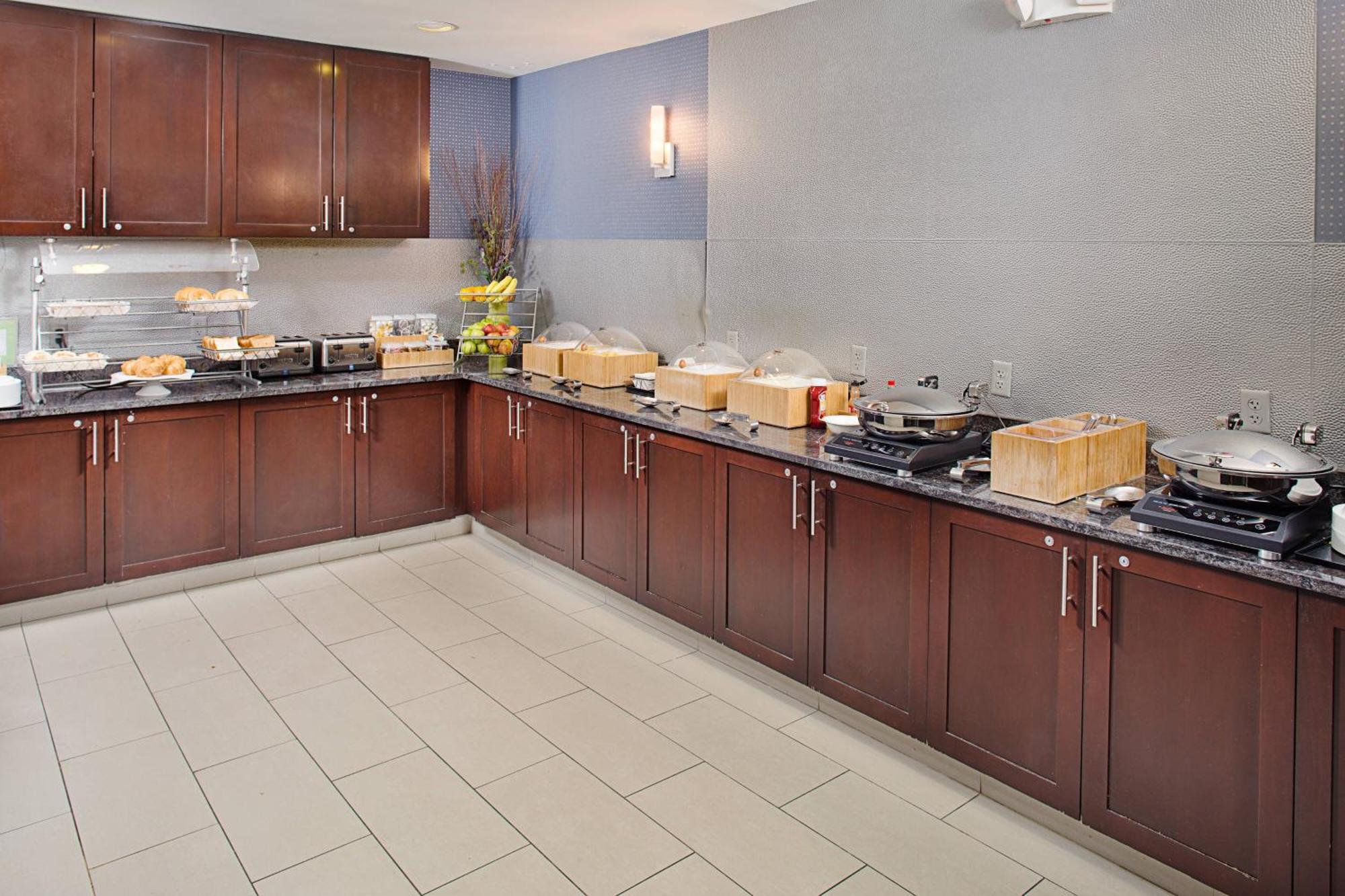 Springhill Suites Manchester-Boston Regional Airport Eksteriør billede