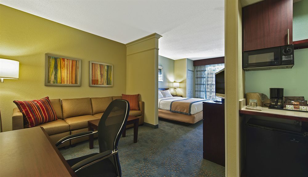 Springhill Suites Manchester-Boston Regional Airport Eksteriør billede